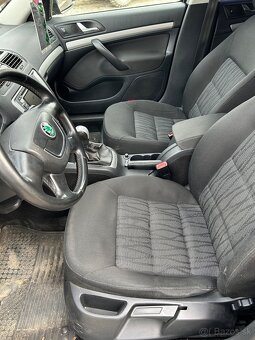 Škoda Octavia Combi 2 fl, 1.9 TDi 4x4 - 10