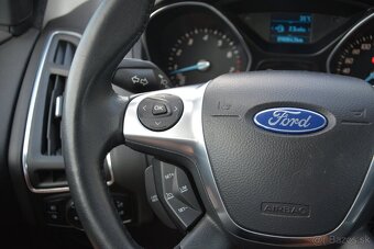 Ford Focus 1.0 EcoBoost, SR voz, Po rozvodoch - 10