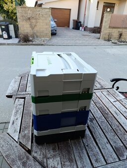 TANOS FESTOOL Systainer T-LOC - 10
