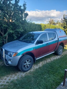 Mitsubishi L200 - 10