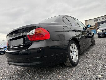 BMW Rad 3 318 i - 10