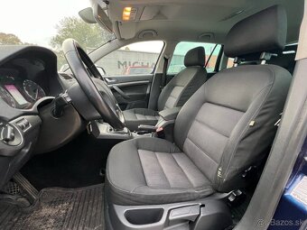 Škoda Octavia 2 1.9 TDI diesel, 77kW, MT/5, rok:06.2006. - 10