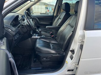 Land Rover Freelander 2 2,2 TD4 Face Lift - 10