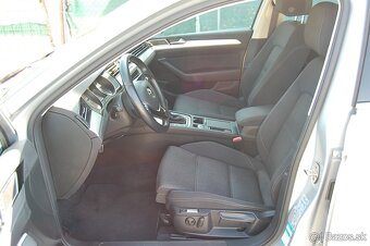 Volkswagen Passat Variant 1.4 TSI BMT Comfortline ACT DSG - 10