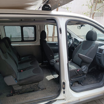 Fiat Scudo 2.0 JTD, 2015 - 10