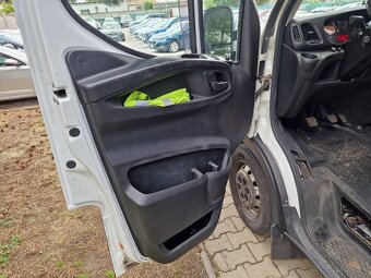 Iveco Daily 35S17 125kW M6 N1 valníková s plachtou (diesel) - 10