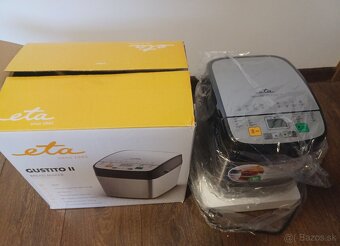 ETA Gustito II 9149 90000, čierna/nerez - 10