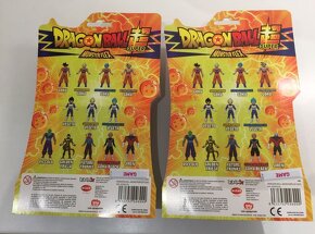 Postavicky Naruto Uzumaki a DragonBall Goku - 10