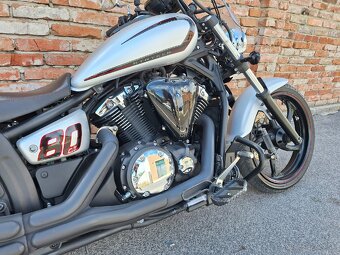 Yamaha XVS 1300 CU Stryker - 10
