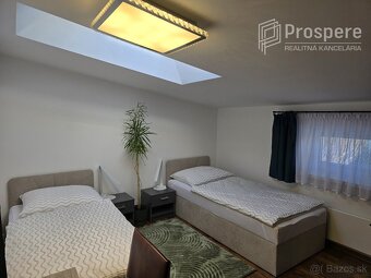 Moderný 3izbový apartmán 105m2, SAUNA, Košice - Sever - 10