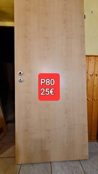 Predám interiérové dvere - 10