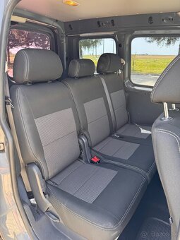 Volkswagen Caddy 1.6 TDi 5 miestna - 10