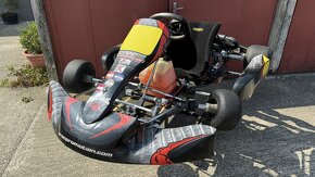 Motokara Mad Croc s motorom Rotax (junior) - 10