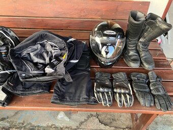 set komineza probiker vanucci - 10