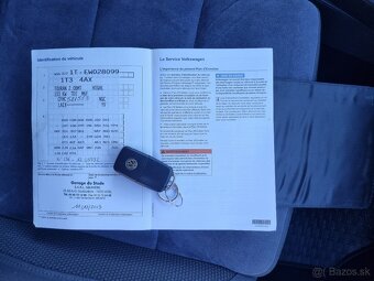 Predam,vymením Volkswagen Touran 2.0 CR TDI - 10