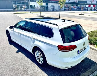 Volkswagen Passat B8 Variant 2.0 TDI BUSINESS DSG/LED/TAŽNE - 10