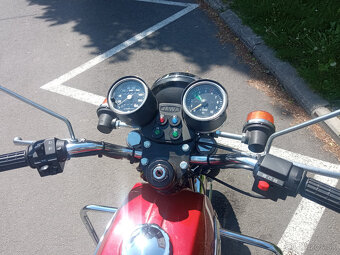 jawa 350 634 Konopnica r.v.1981 - 10