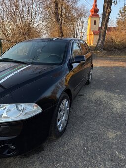 Škoda Octavia II Combi RS - 2.0TDI - 10