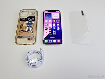 Apple iPhone 12 64GB White,KAPACITA BATÉRIE 100% - 10