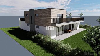 CABAJ - časť Riegler - 6 izbový RD - hrubá stavba - DVOJGAR - 10