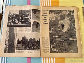 Nemecké wehrmacht vojenské noviny 2 svetová - 10