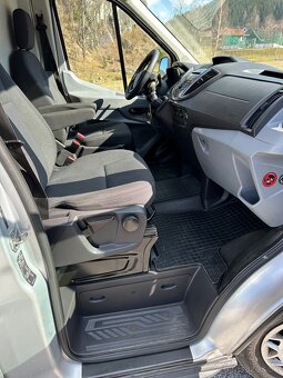 Ford Transit 4x4 - 10