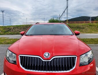 Škoda octavia 3 2,0 TDI - 10