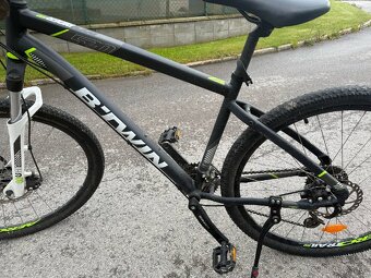 B Twin RockRider 520 - 10