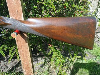 Brokovnica kaliber 10 F Sharp of Arundel do roku 1890 - 10