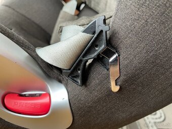 Autosedačka Cybex Sirona Plus (0–18 kg) s otočnou základňou - 10