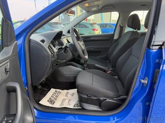 ŠKODA FABIA COMBI, 1.0 TSI, 70kW, 2021, 15 700km, v záruke - 10