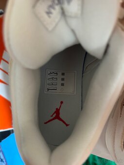 Jordan 4 Retro Blank Canvas , 44 - 10