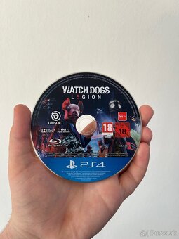 Hry na PlayStation 4 (PS4) - 10
