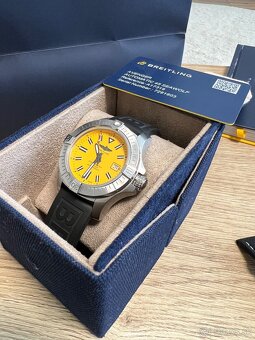 BREITLING AVENGER AUTOMATIC 45 SEAWOLF - 10