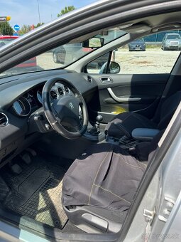 Peugeot 308 SW 1.6 HDi, 2009, 80 kW, 245651 km - 10