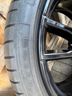 Bmw G20 G21 G22 Original M791 cierne letne - 10