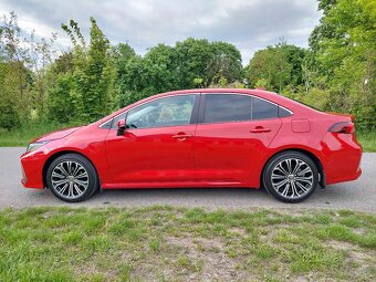 TOYOTA Corolla SD - 1.6L petrol Valvematic - 6 MT, d. e. 12/ - 10