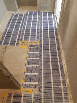 Elektroinštalácie, zónová regulácia - 10