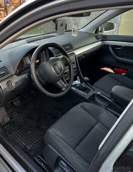 Predám Audi a4 Avant, b7 2.0 TDi, 103kw - 10