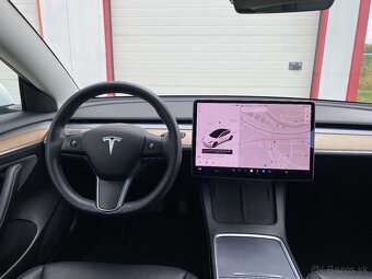 Tesla Model 3 Long Range AWD 366kw Ťažné DPH - 10