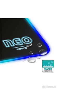 Podložka pod myš Connect IT NEO RGB - 10