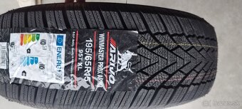 Zimné pneumatiky 195/65 R15 - 10