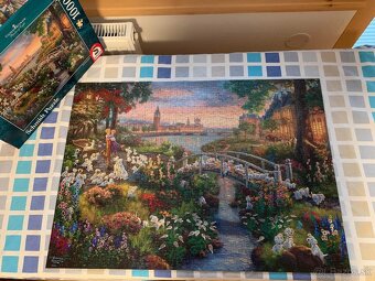 Predám puzzle - 10