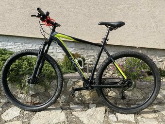 Cyclision Corph 5 MK-II 29 bicykel, midnight lime (XL) - 10
