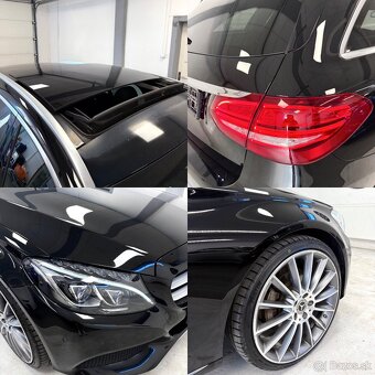Mercedes C220d 125Kw Avantgarde Full Led/Panorama/R20 - 10