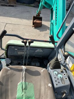 Yanmar B3-3A - 10