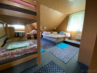 REKREAČNÁ CHATA KOKAVA - LÍNIA - 10