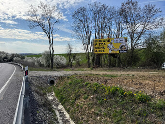 Predáme dva pozemky pri hlavnej ceste do Starej Turej - 10
