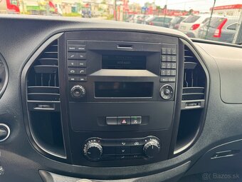 Mercedes-Benz Vito 1,8 CDi 100kW L2H1 - 10