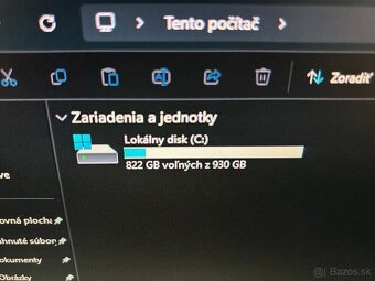 PREDÁM HERNÝ PC - R5 5600X,RTX 3070 8GB,16GB DDR4,1TB SSD - 10
